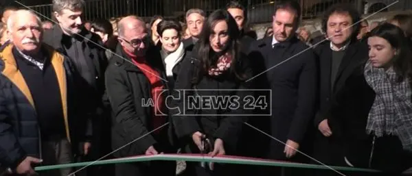 Villa San Giovanni, inaugurato il museo per le vittime di mafia