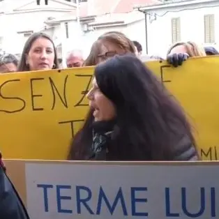 Terme Luigiane, si riaccende la speranza per i 250 lavoratori