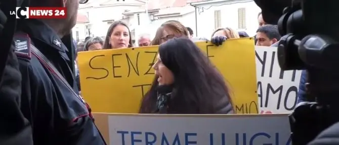 Terme Luigiane, si riaccende la speranza per i 250 lavoratori