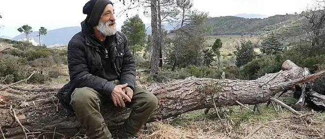 L’ultimo brigante calabrese fugge da un passato che non lo insegue più