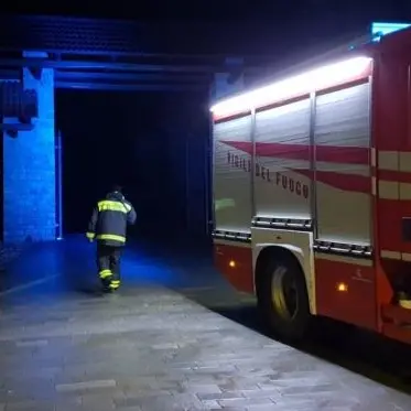 Maltempo a Catanzaro, perde l'orientamento nel parco: salvata