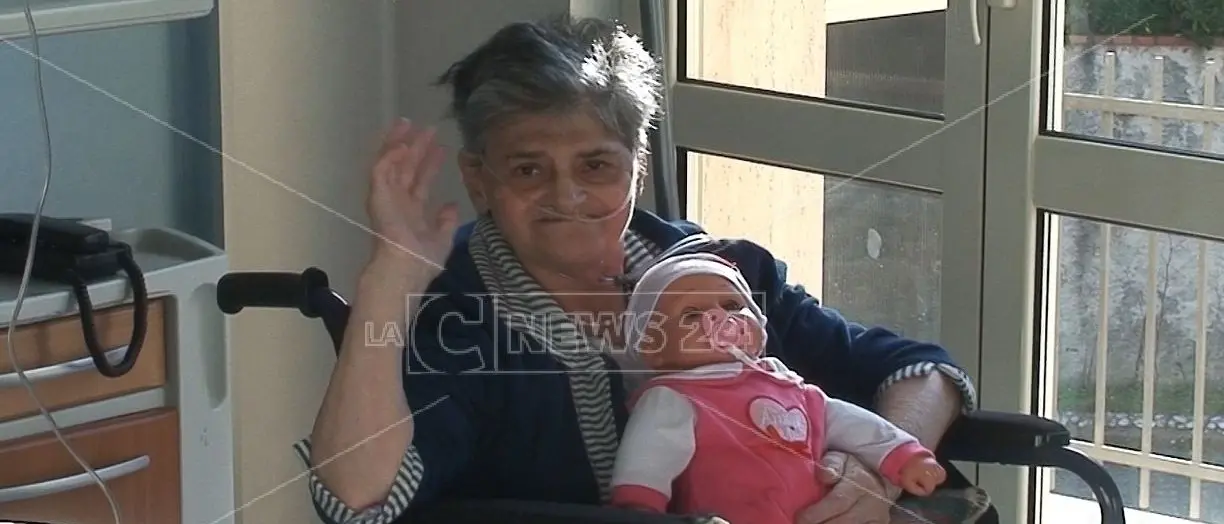 Hospice, la dignità del paziente oltre la degenza: la storia di Santina