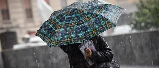 Catanzaro: condizioni meteo in miglioramento dopo l'allerta