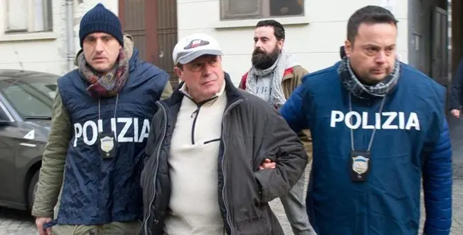 Omicidio Caccia, l’imputato: «I pentiti mi accusano per avere benefici»