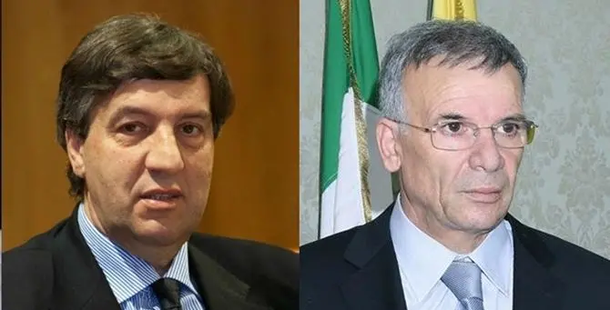 Regione, Morrone passa al Misto. I consiglieri Fi: «Fine delle anomalie»