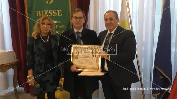 Hanno cambiato il volto della Calabria, premio a Reggio per le eccellenze del territorio