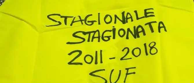 Sacal, c'è l'accordo sugli stagionali ma Ugl e Uil lasciano il tavolo
