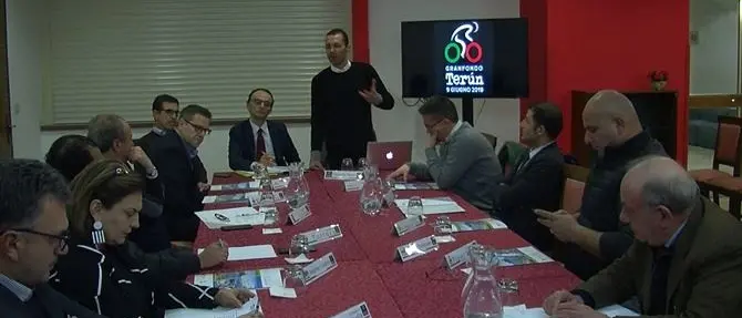 Cicloturismo, presentata ai sindaci calabresi la Granfondo Terùn 2019