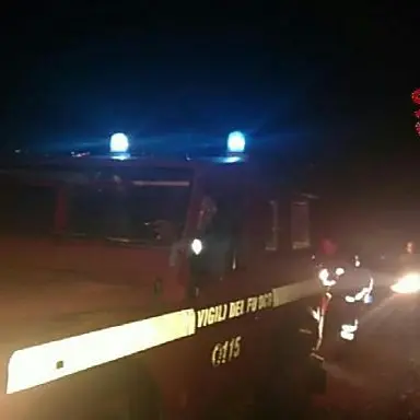 Il navigatore li porta fuori strada, soccorsa famiglia con bambini a Vibo