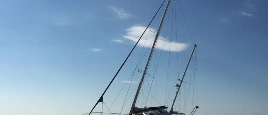 Barca in avaria, salvati quattro pescatori a Caulonia