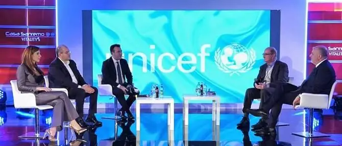 Sanremo, successo per il convegno organizzato dall’Unicef