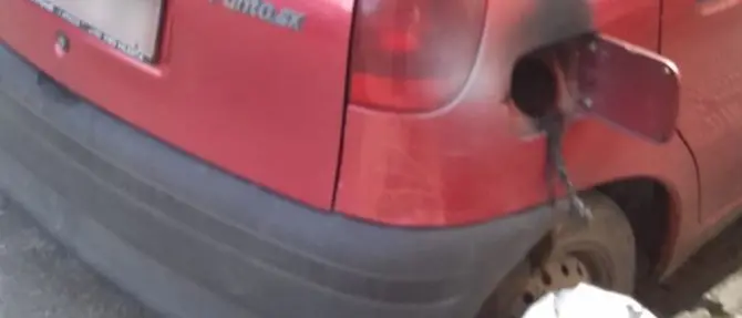 Sant’Onofrio, il piromane ci riprova: fermato dai carabinieri