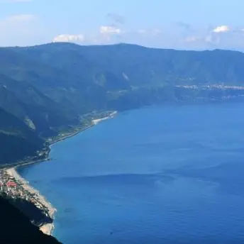 Il belvedere di Bagnara è il luogo del cuore Fai più votato in Calabria