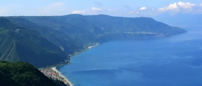 Il belvedere di Bagnara è il luogo del cuore Fai più votato in Calabria