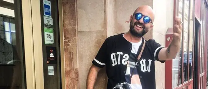 Da Vibo a New York, gli scatti di Armando Grillo su Vogue