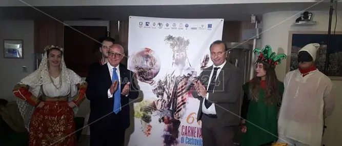 Carnevale del Pollino, al via i preparativi per la 61° edizione