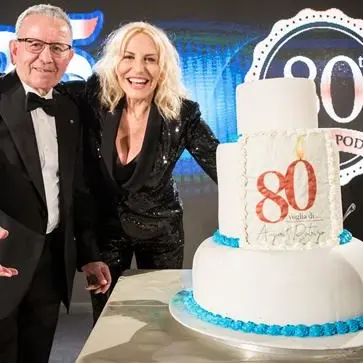 «Un bonus per tutti i dipendenti». Così il patron di Md festeggia i suoi 80 anni