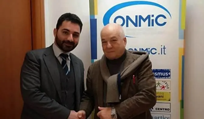 Disabilità, Luca Branda nominato coordinatore regionale Onmic