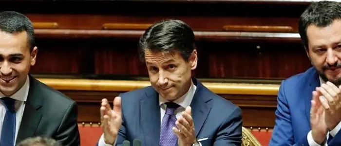 Lega e Cinquestelle ora basta con le cazzate. È arrivato il momento di fare le persone serie