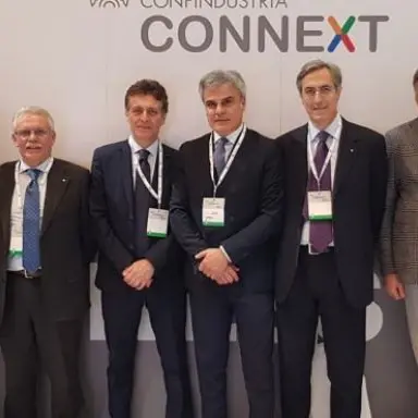 Impresa, gli industriali calabresi partecipano al Connext di Milano