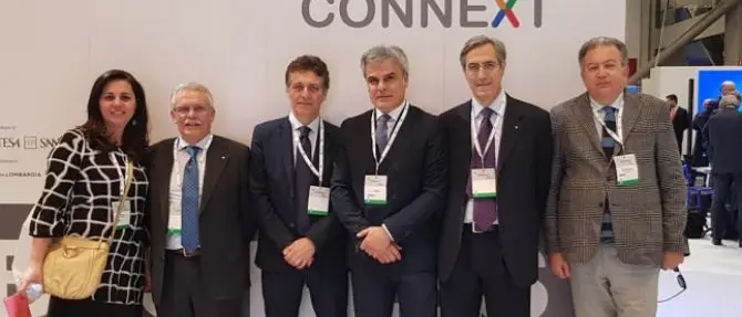 Impresa, gli industriali calabresi partecipano al Connext di Milano
