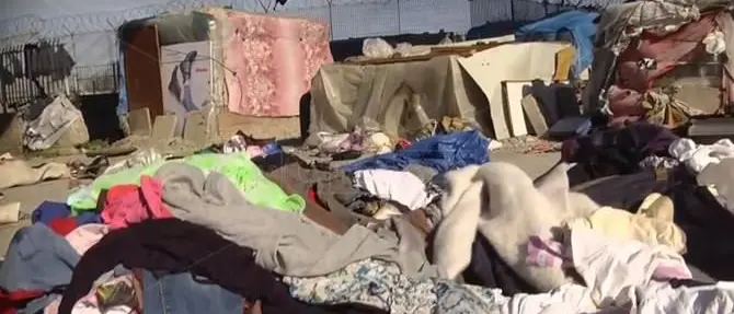 Per strada o in baracche, a Crotone i migranti rischiano di diventare fantasmi