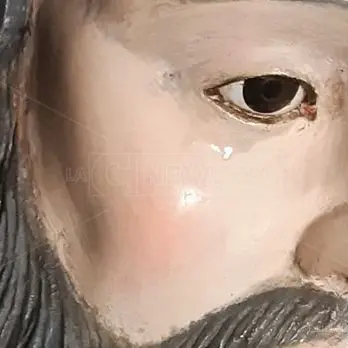 Nessun miracolo, San Francesco non piange davanti al vescovo