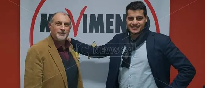 Architetto e docente, il M5s sceglie il candidato a sindaco di Vibo