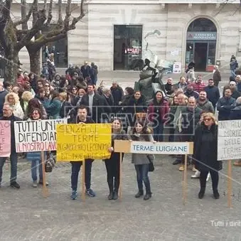 Terme Luigiane, c'è l'accordo: concessa la proroga fino al 2020