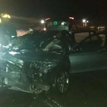 Scontro tra un autotreno e due auto nel Vibonese, tre feriti