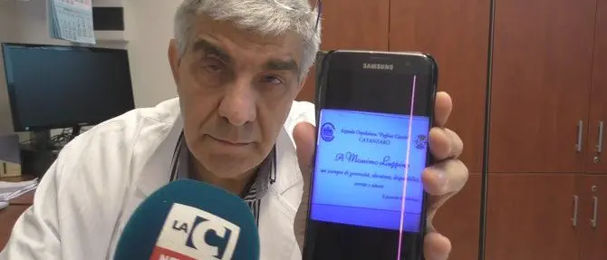 Il primario ricorda Luppino, il collega morto dopo un intervento di routine