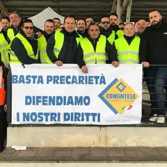 Stagionali Sacal, Confintesa fa un esposto alla Procura