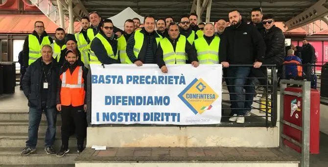 Stagionali Sacal, Confintesa fa un esposto alla Procura