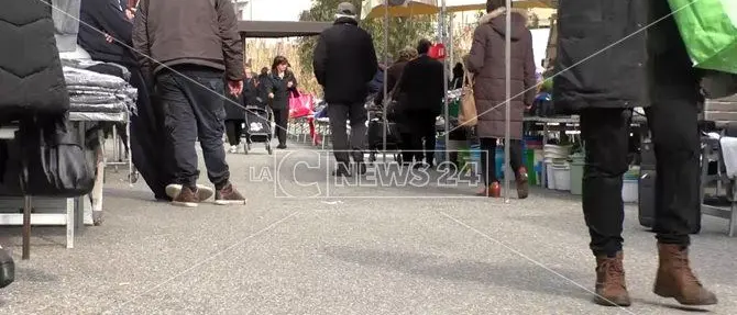 Lamezia, Branca (Lega): «Salvare i mercati rionali prima che sia tardi»