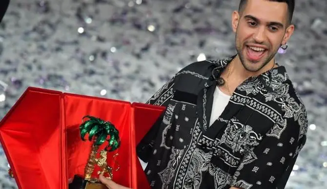 Sanremo, Mahmood vince la 69esima edizione