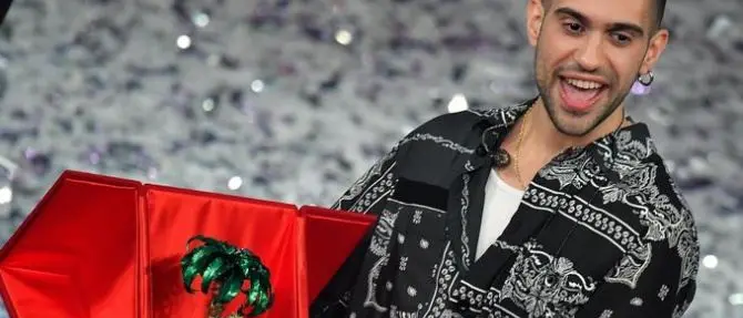 Sanremo, Mahmood vince la 69esima edizione