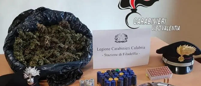 Armi e droga nelle campagne di Filadelfia, indagini