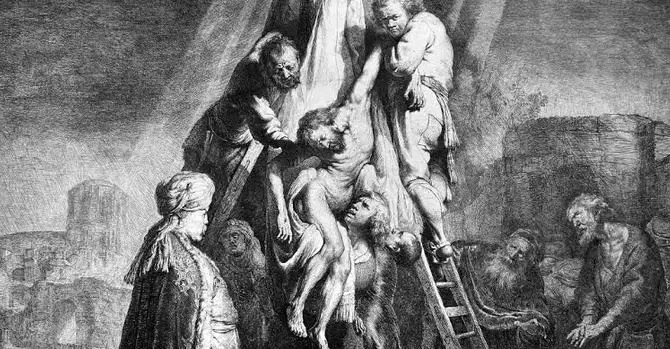 Rembrandt: le più belle incisioni in mostra a Cosenza