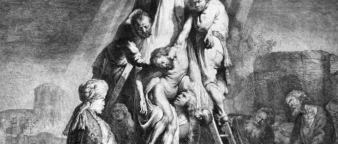 Rembrandt: le più belle incisioni in mostra a Cosenza