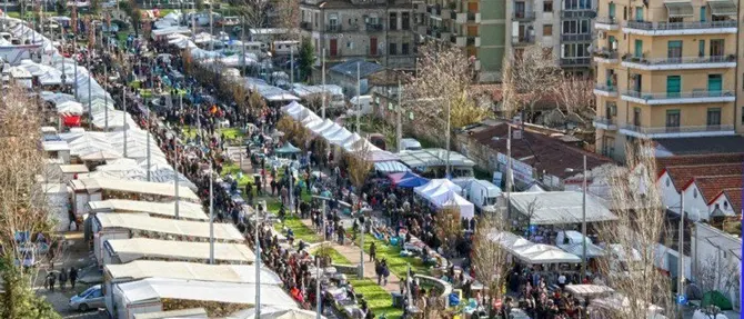 Fiera di San Giuseppe a Cosenza, location confermata su viale Mancini
