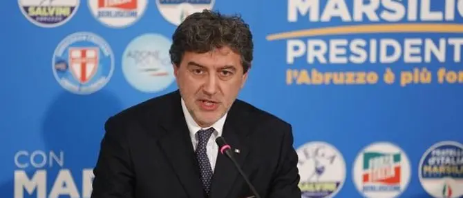Regionali Abruzzo, Marsilio è il nuovo presidente