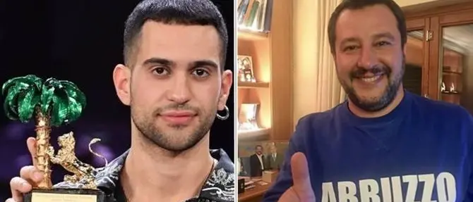 La sinistra vince Sanremo e Matteo Salvini si prende l’Abruzzo