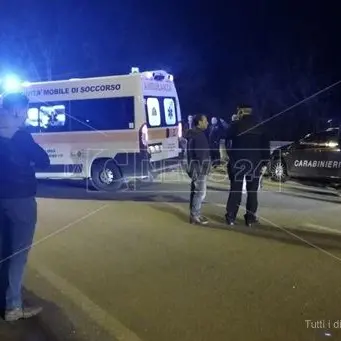 Mileto, morto l’anziano travolto da un pirata della strada