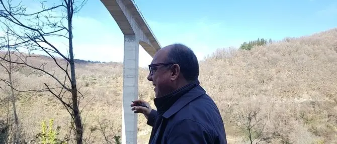 Viadotto del Cannavino, Guccione: «Sgravi per i commercianti danneggiati dalla chiusura»
