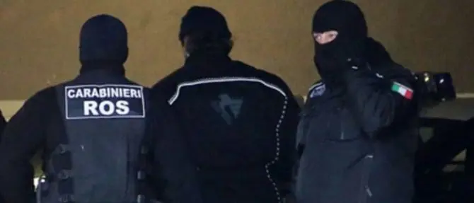 I legami della 'ndrangheta con le imprese locali: blitz dei Ros in Veneto, sette arresti
