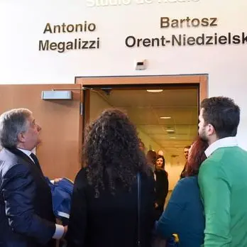 Il Parlamento europeo intitola studio radiofonico a Megalizzi e Bartosz
