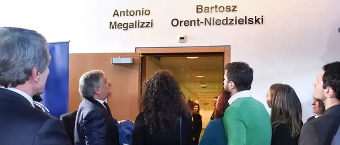 Il Parlamento europeo intitola studio radiofonico a Megalizzi e Bartosz