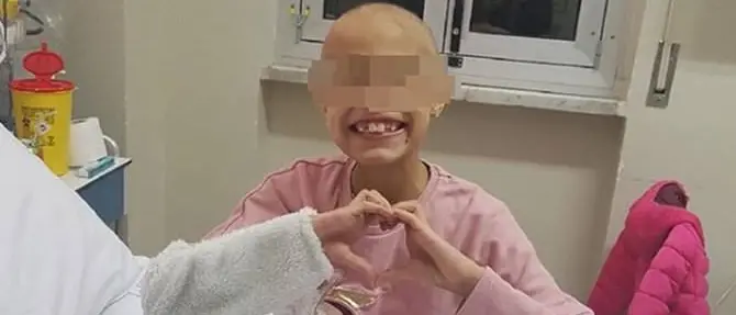 Maya e la battaglia per la vita, la sua storia commuove il web