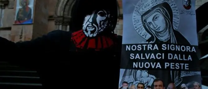 Telesio è tornato e odia i politici: «Sono la nuova peste di Cosenza»