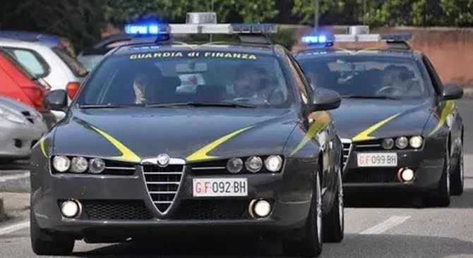 Cocaina in auto, arrestato corriere a Villa San Giovanni